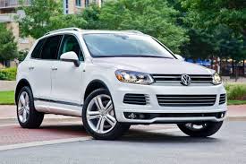 SUV-Touareg