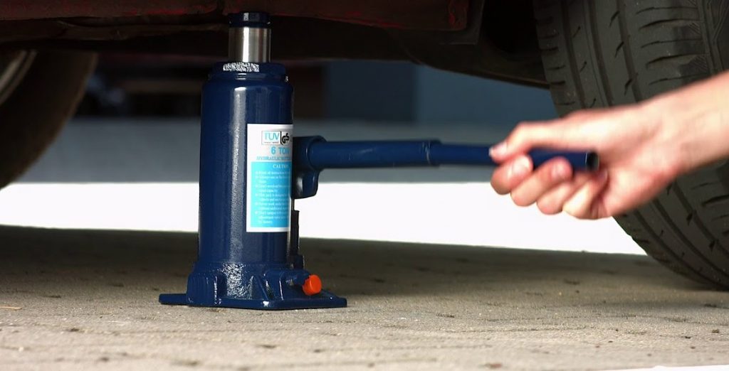 Crics hydrauliques : fonctionnement et entretien indispensable - adm